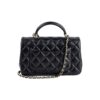 CHANEL Classic Flip CF Tote Bag