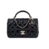 CHANEL Classic Flip CF Tote Bag