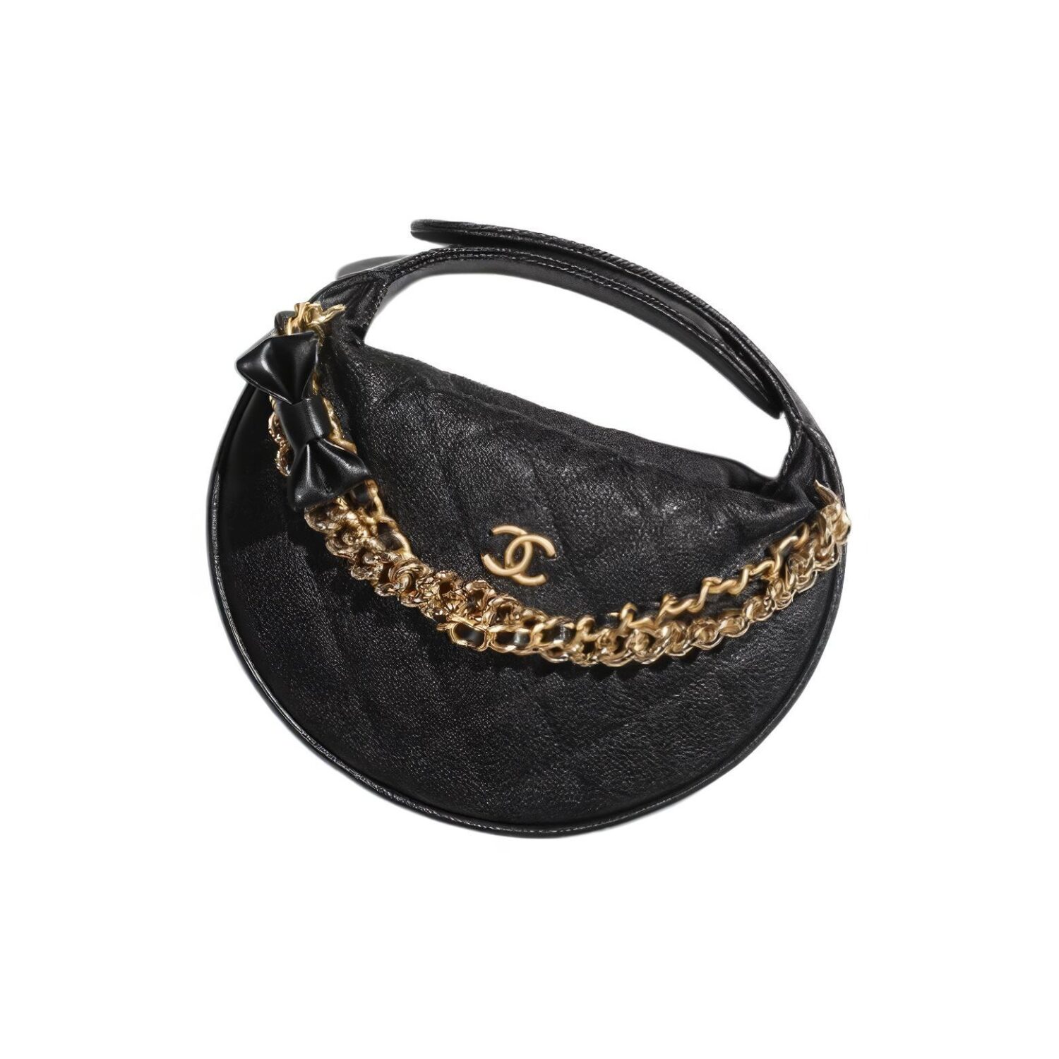 Chanel, handbag.