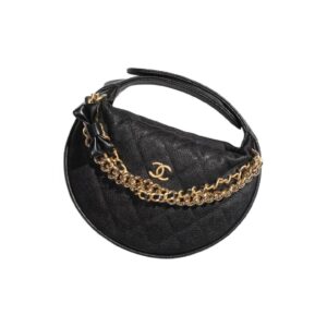 Chanel, handbag.