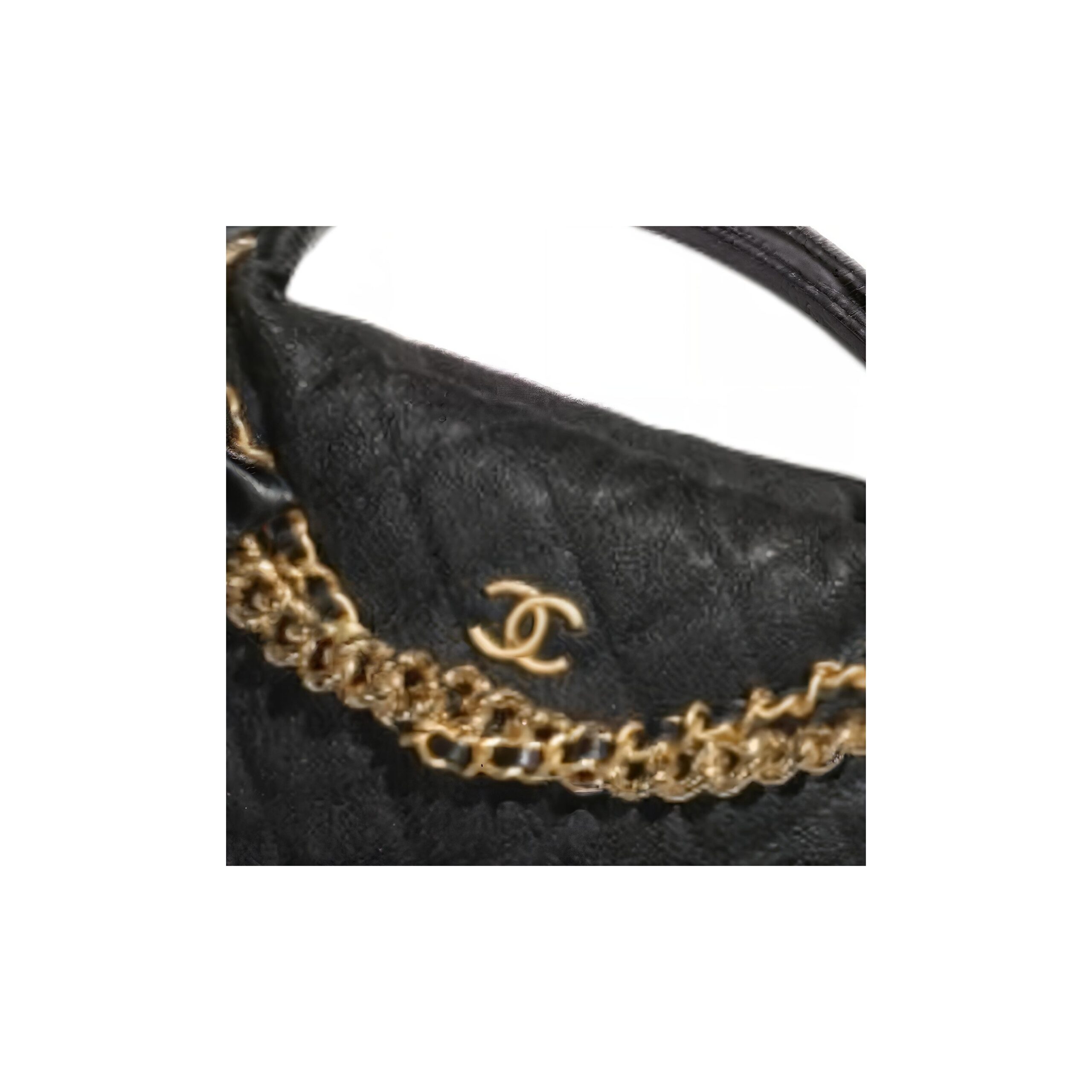 Chanel, handbag.