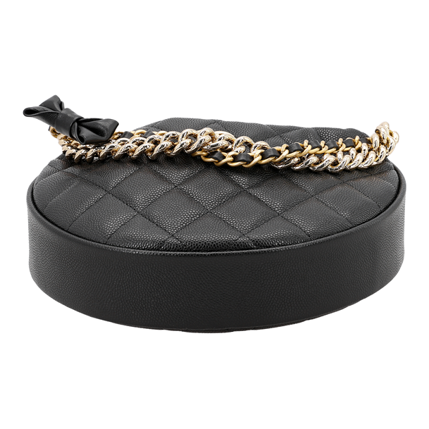 Chanel, handbag.