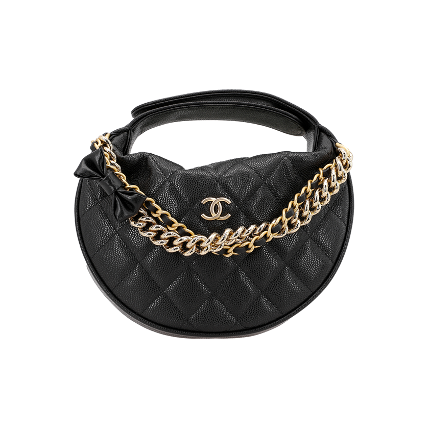 Chanel, handbag.