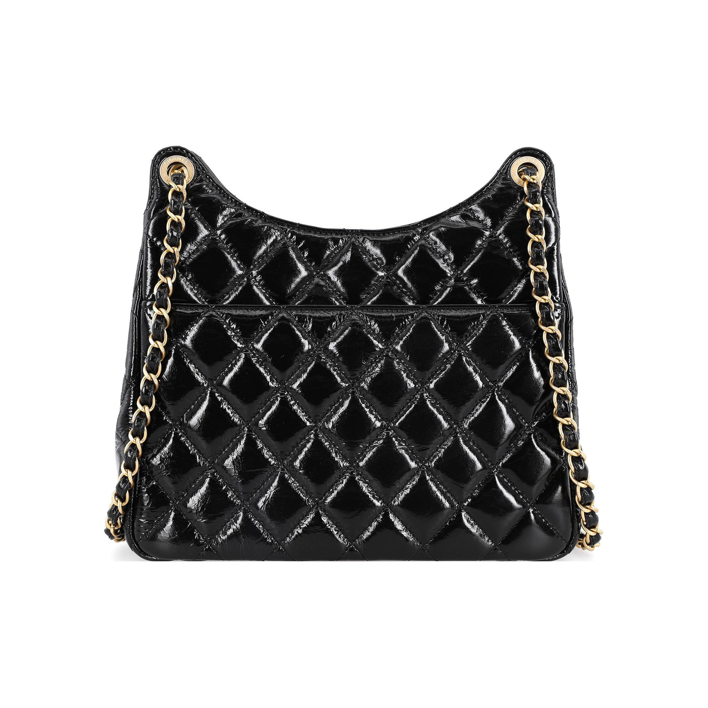 CHANEL HOBO Tmall, elf messenger bag