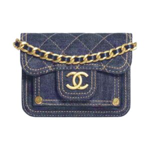 CHANEL messenger bag