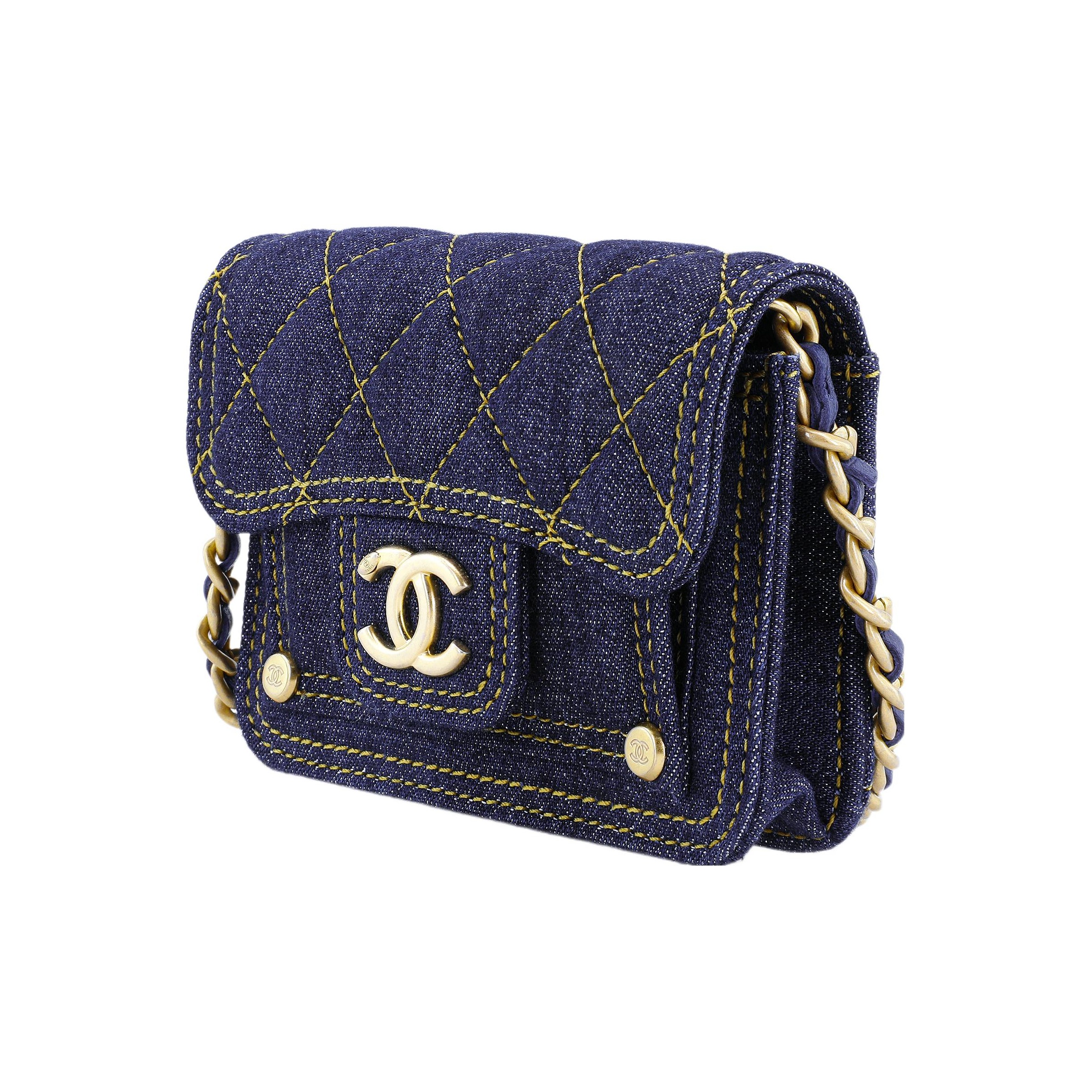CHANEL messenger bag