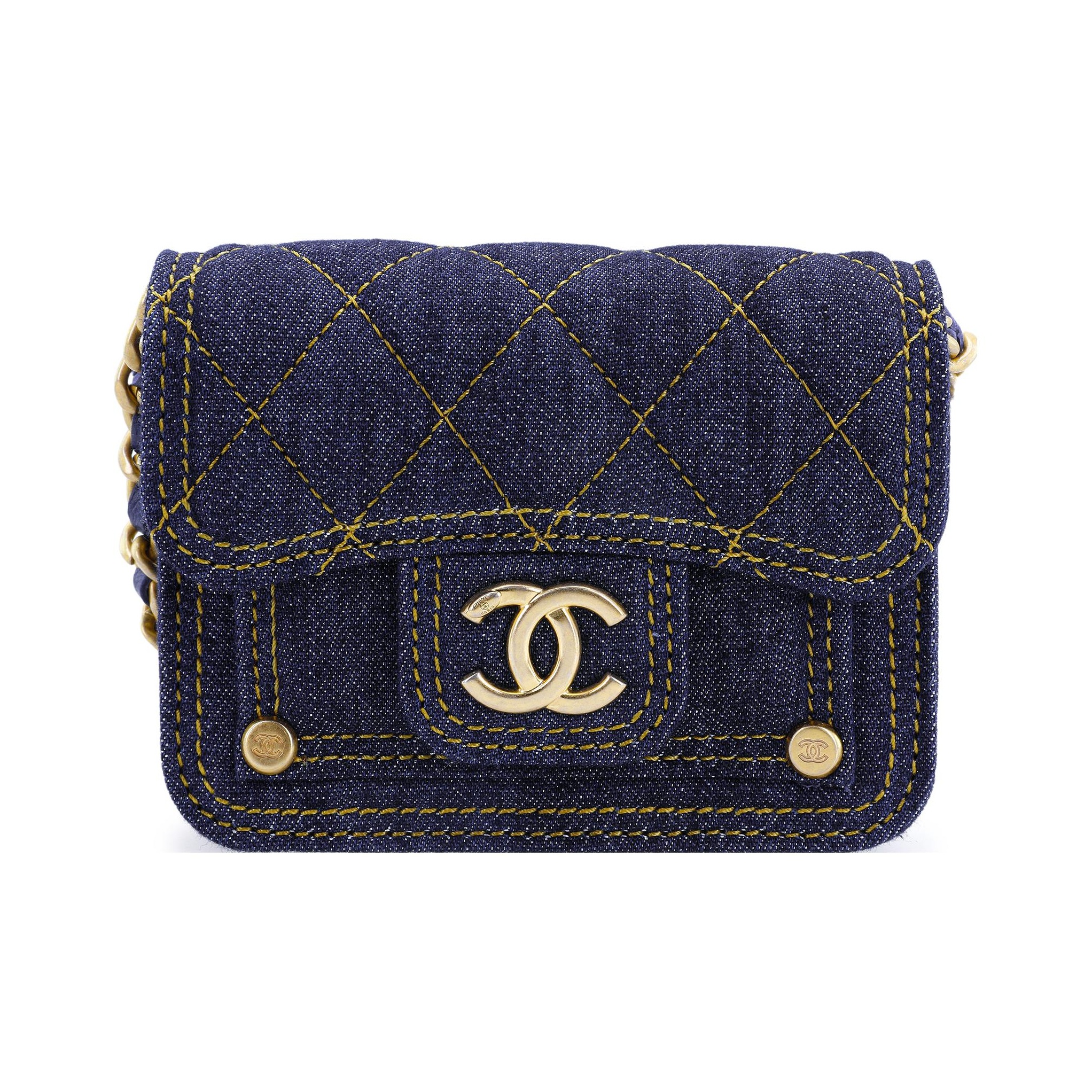 CHANEL messenger bag