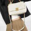 CHANEL 19Bag messenger bag
