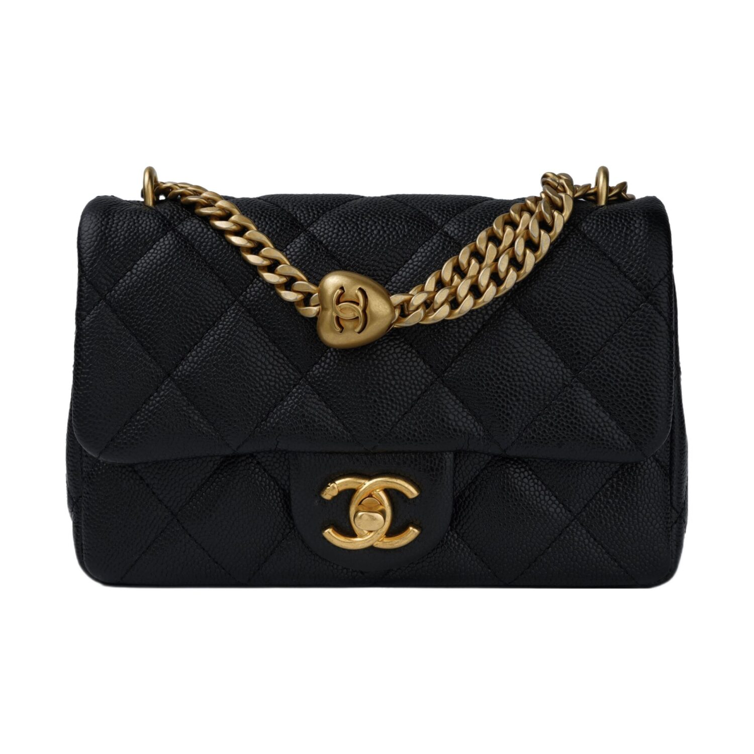 CHANEL 23P SS messenger bag