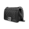 CHANEL LEBOY messenger bag