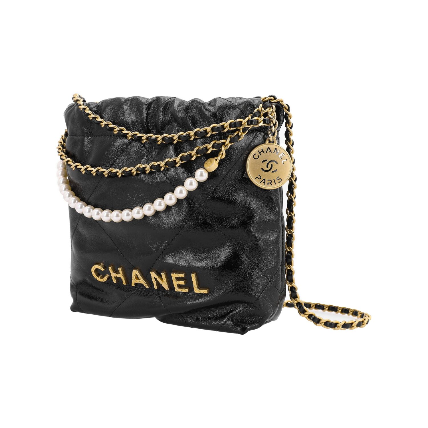 CHANEL 22Bag messenger bag