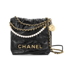 CHANEL 22Bag messenger bag