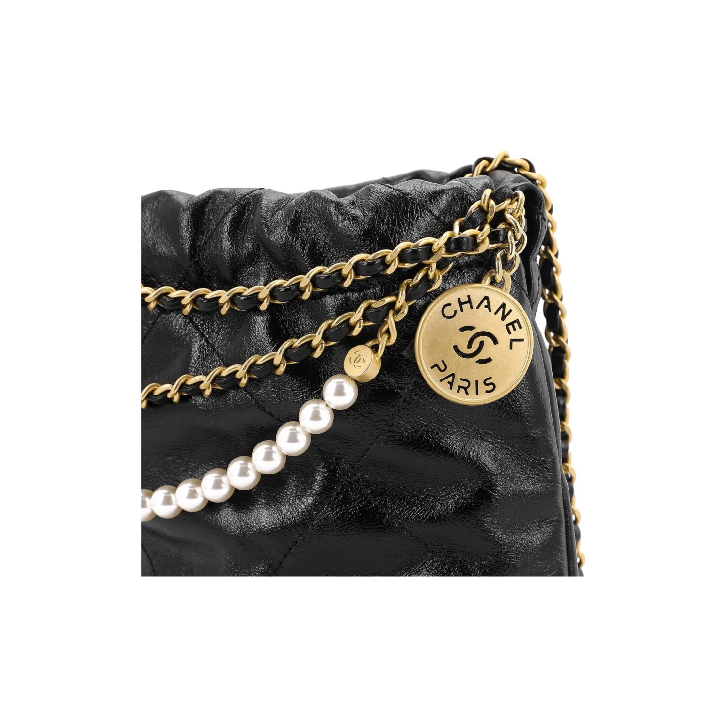 CHANEL 22Bag messenger bag