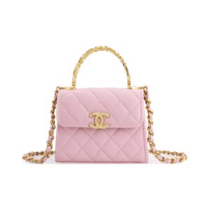 CHANEL clutch bag