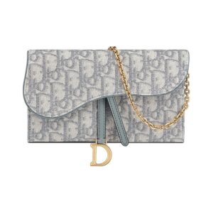DIOR saddle bag