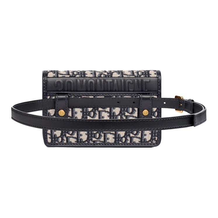 DIOR 30 Montaigne fanny pack