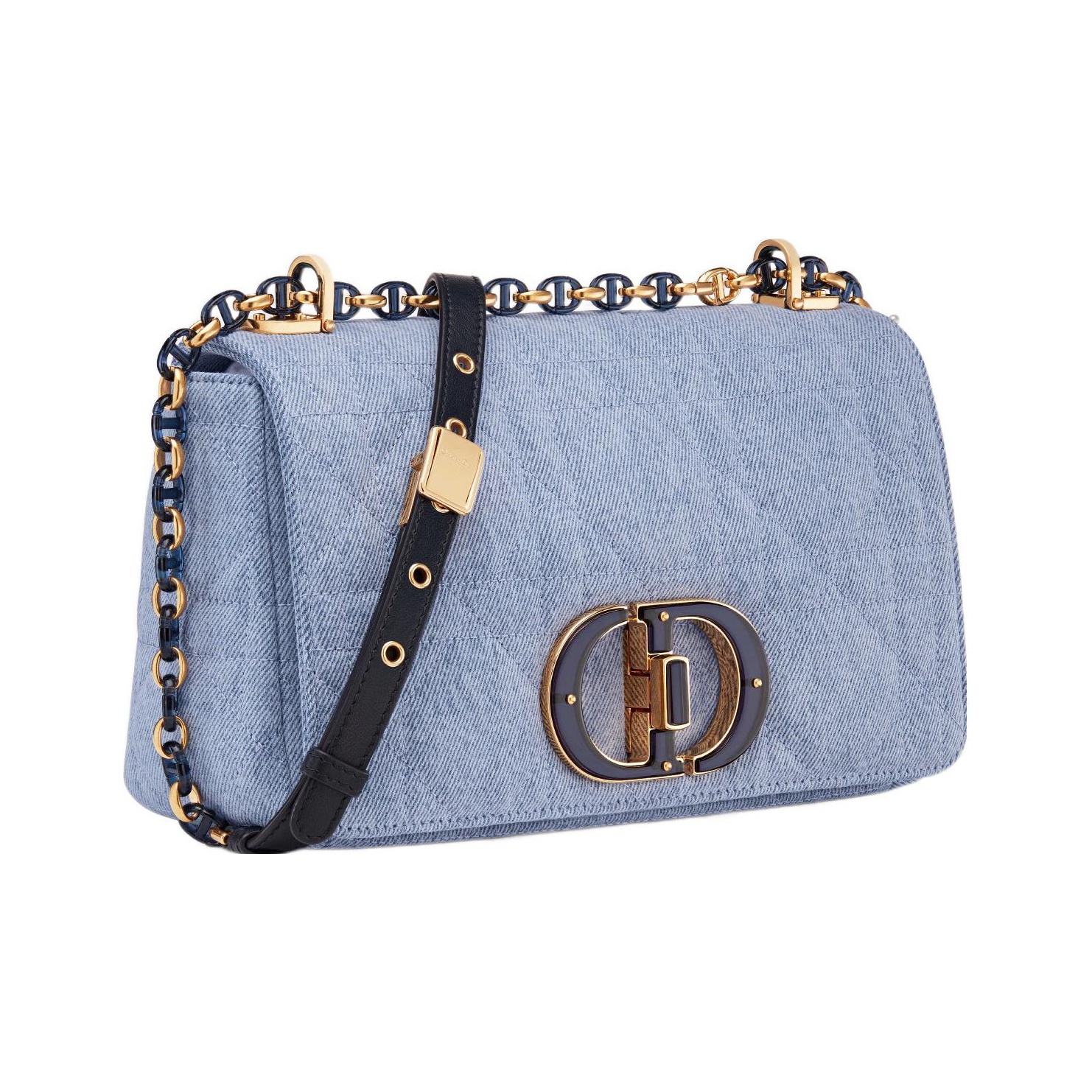 DIOR Caro messenger bag