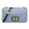 DIOR Caro messenger bag