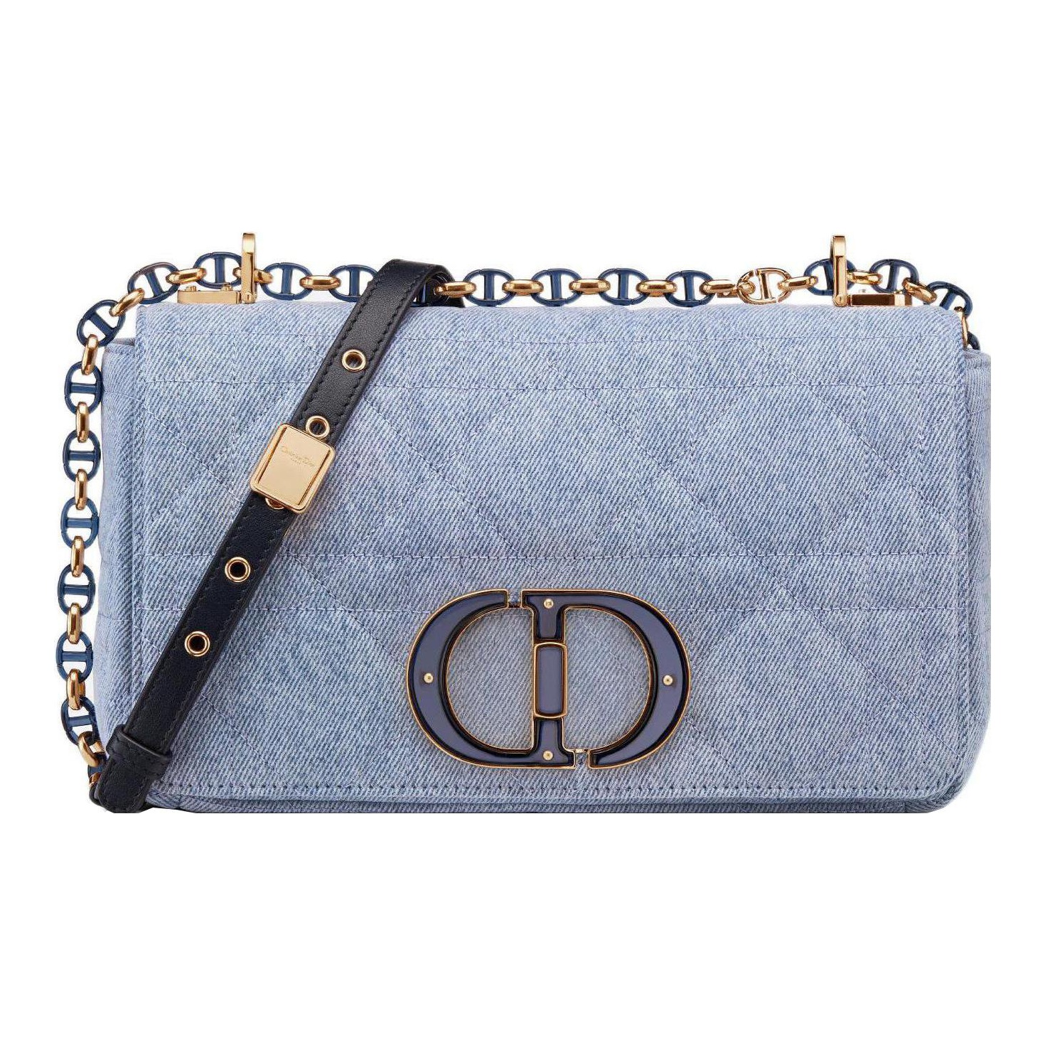 DIOR Caro messenger bag