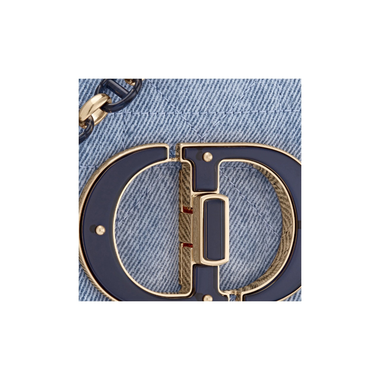 DIOR Caro messenger bag