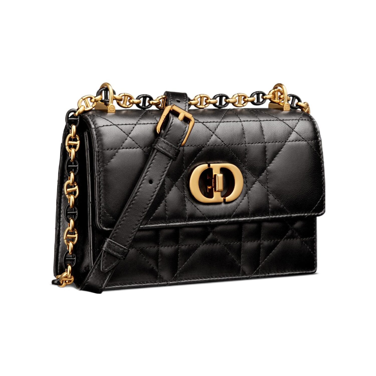 DIOR Caro Shoulder Backpack