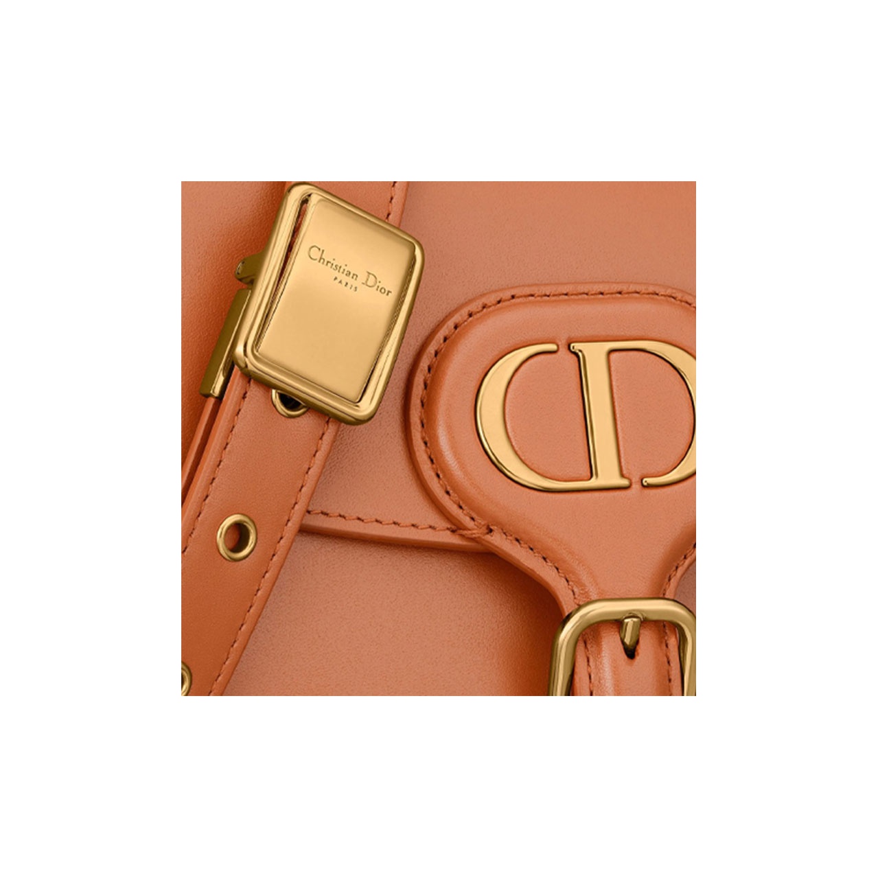 DIOR Bobby Shoulder Backpack