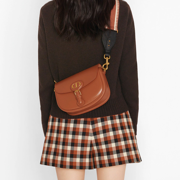 DIOR Bobby Shoulder Backpack