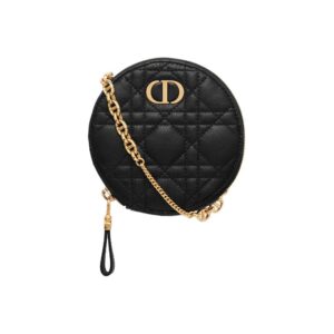 DIOR Caro clutch bag