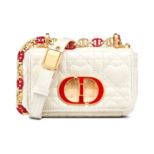 DIOR Caro clutch bag