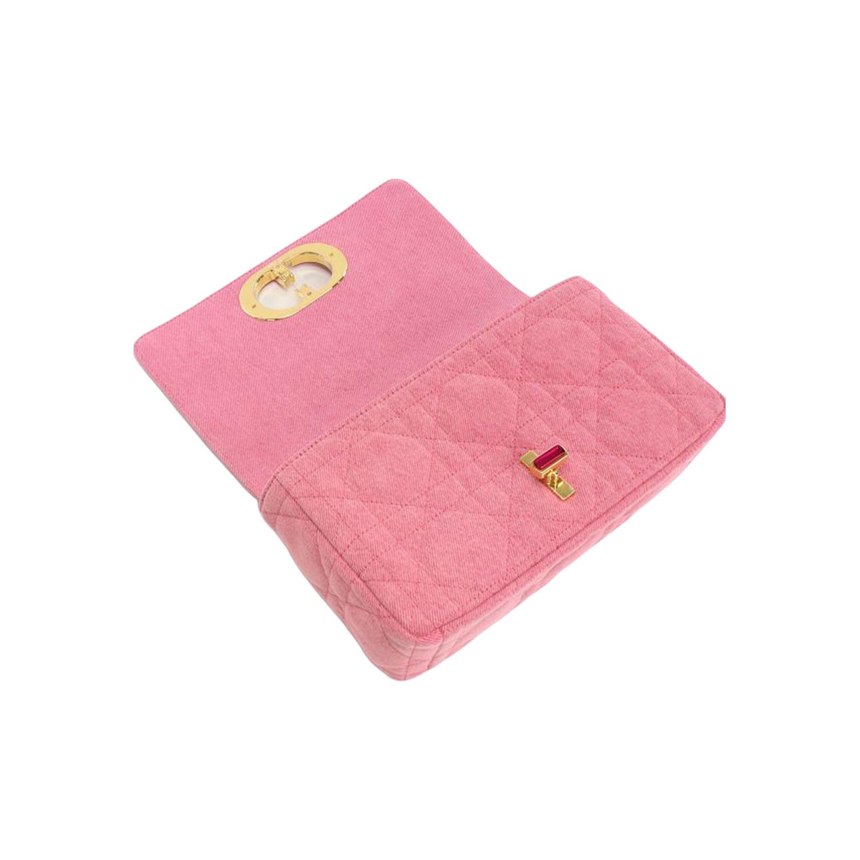 DIOR Caro Shoulder Backpack