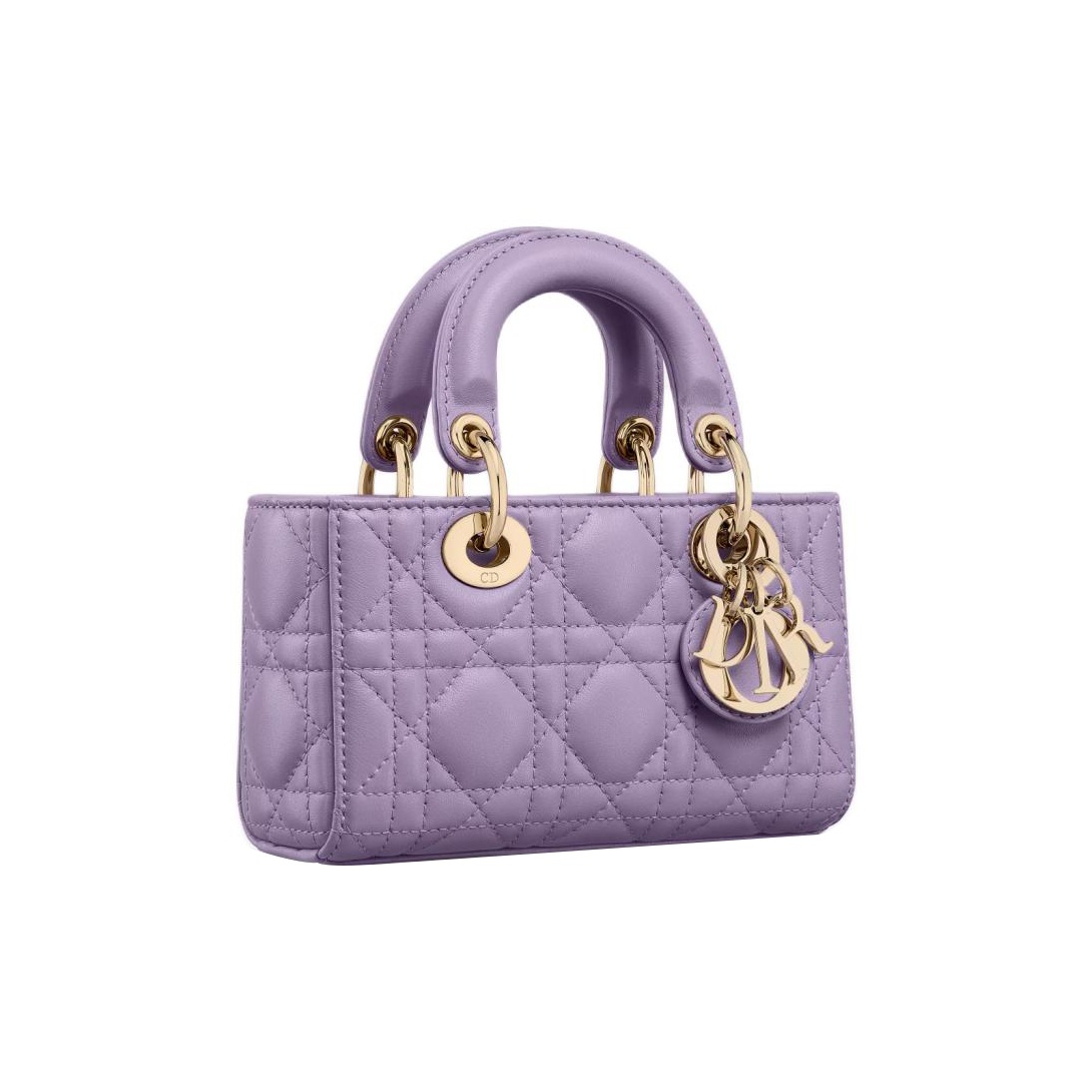 DIOR Lady D-JOY Handbag