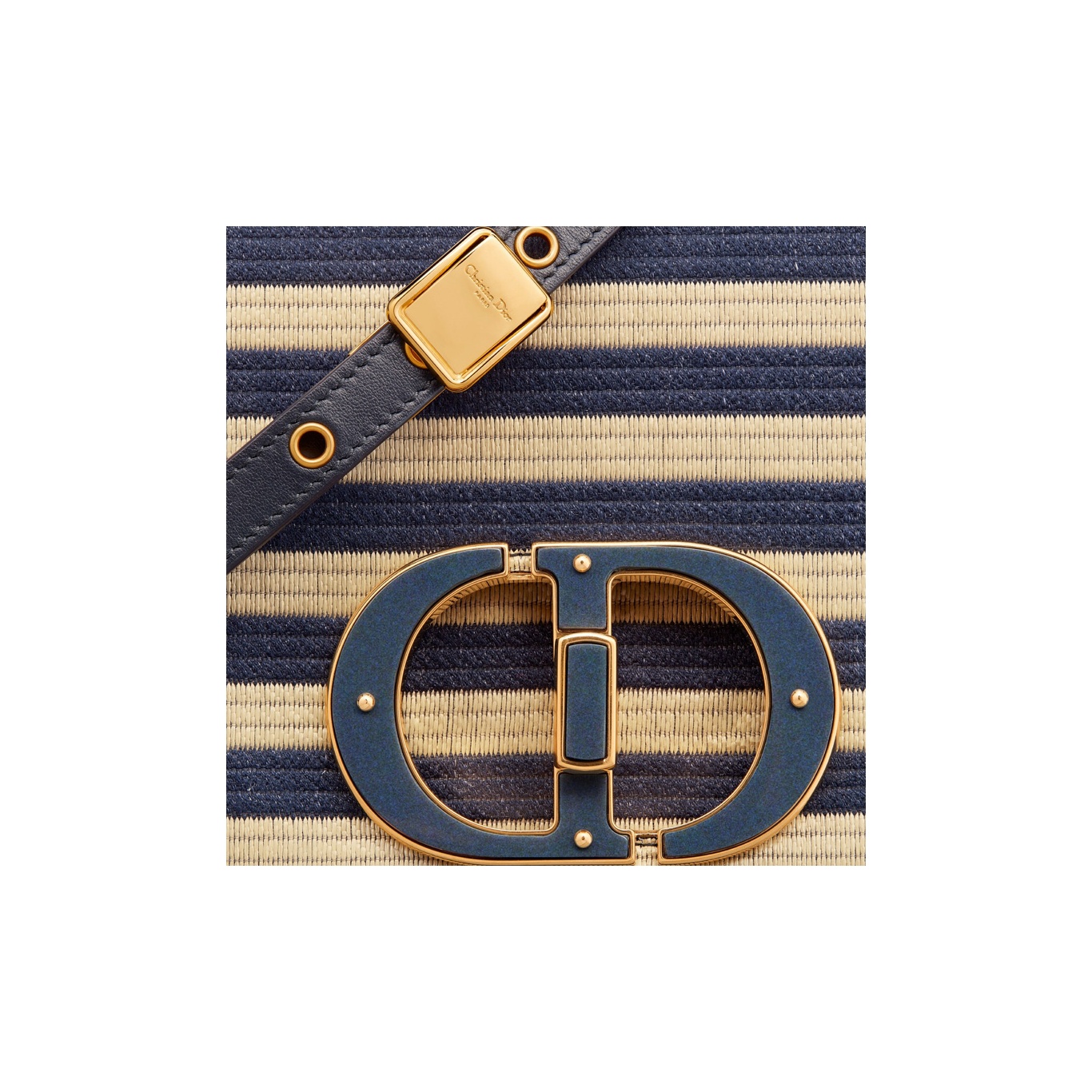 DIOR Caro messenger bag