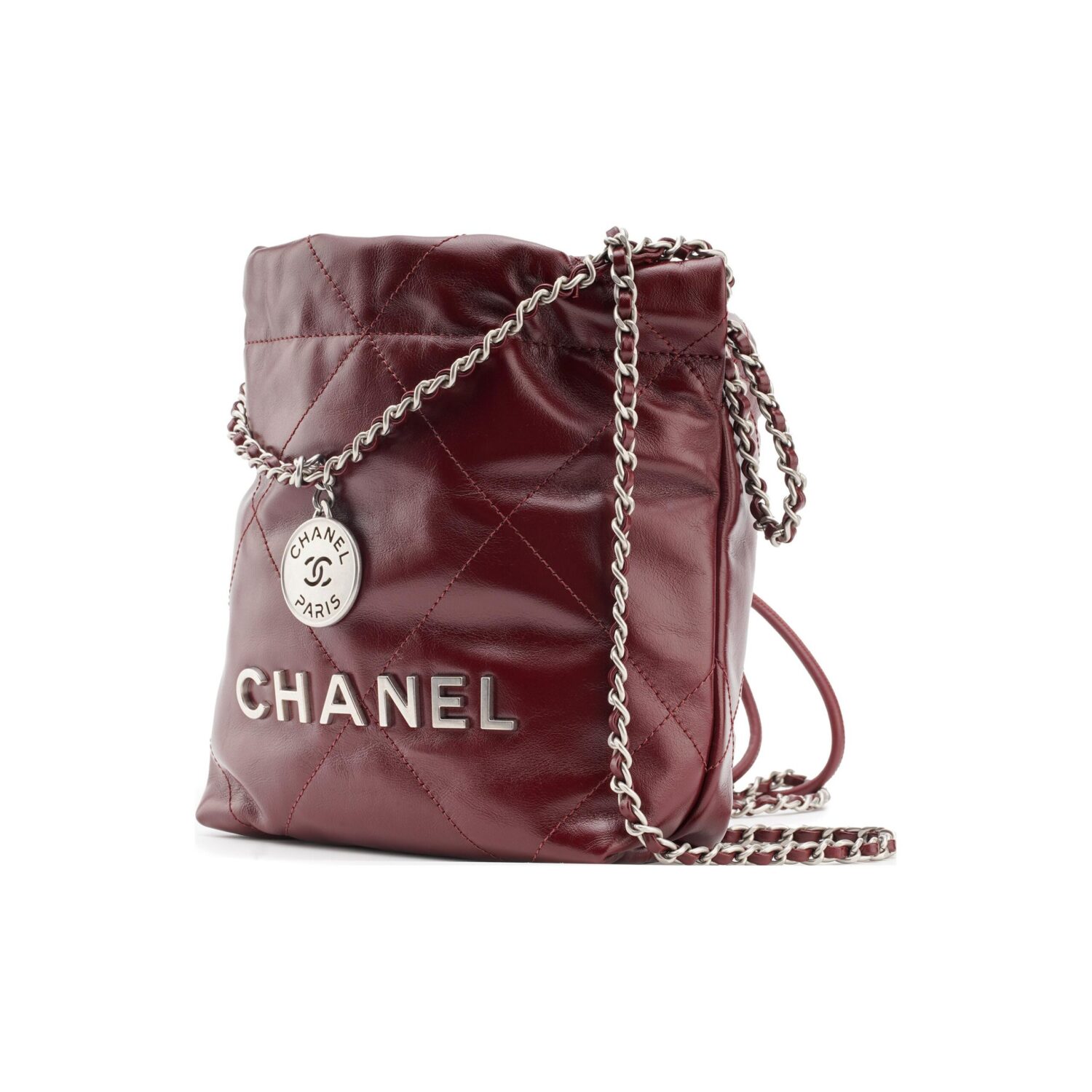 CHANEL 22Bag messenger bag