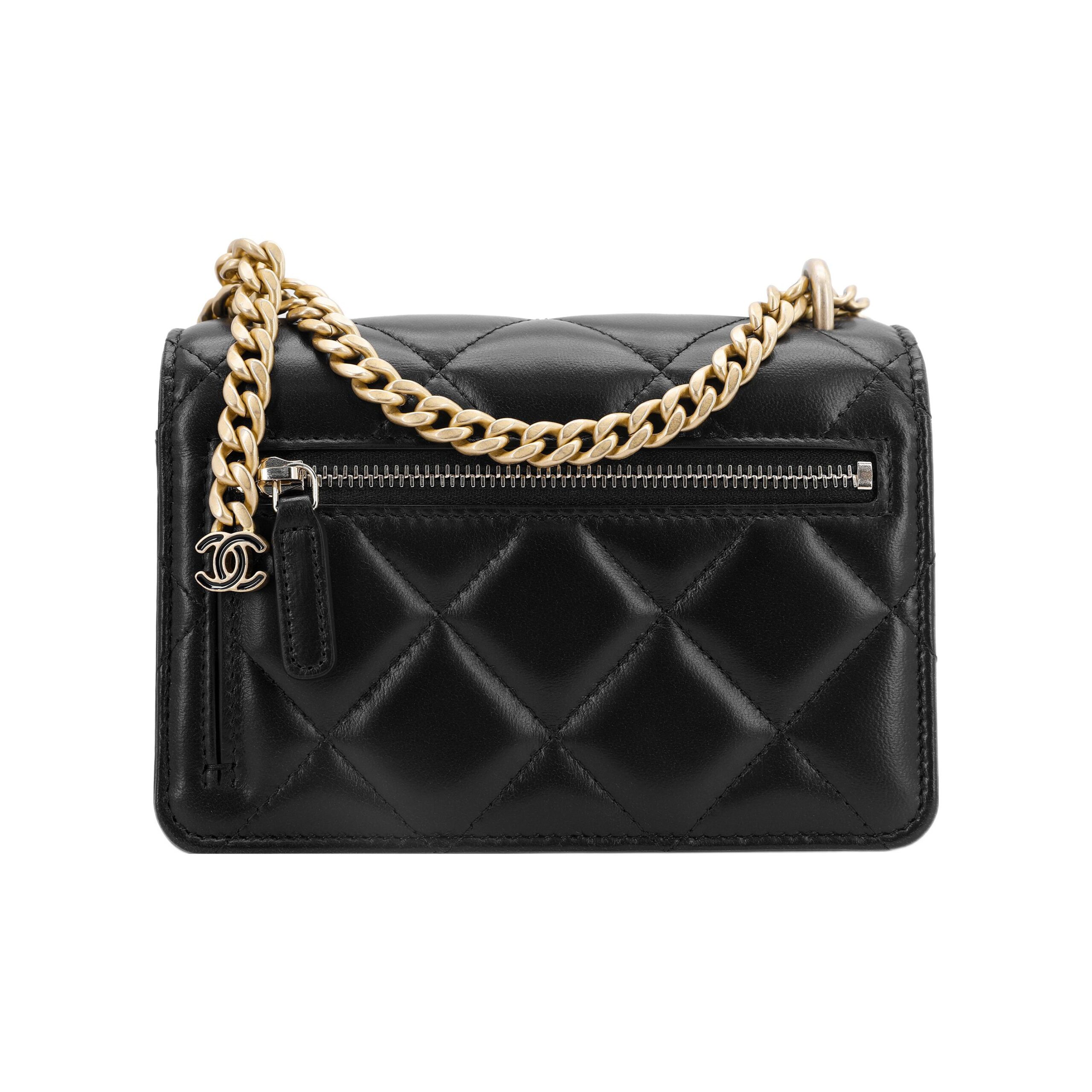 CHANEL WOC clutch bag
