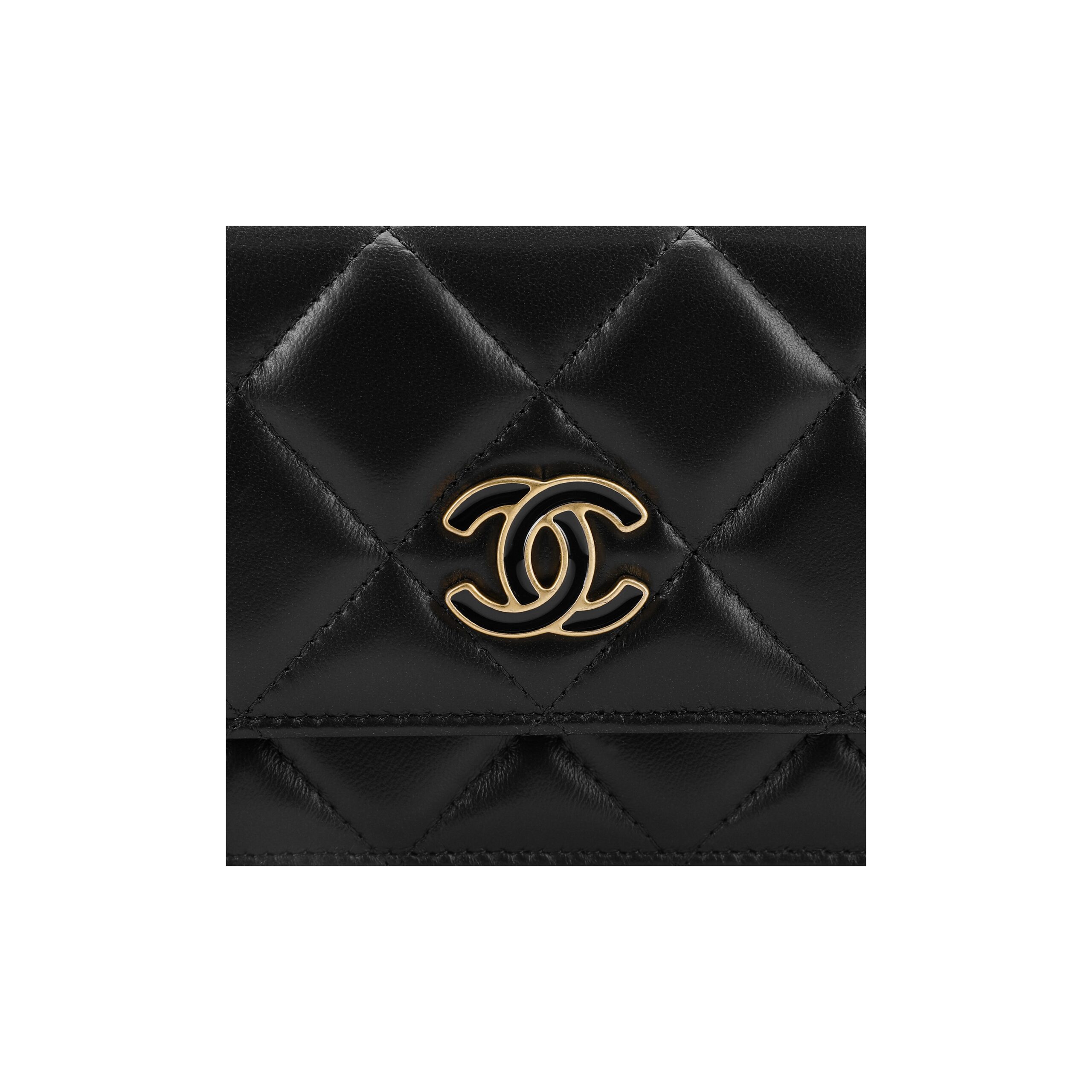 CHANEL WOC clutch bag