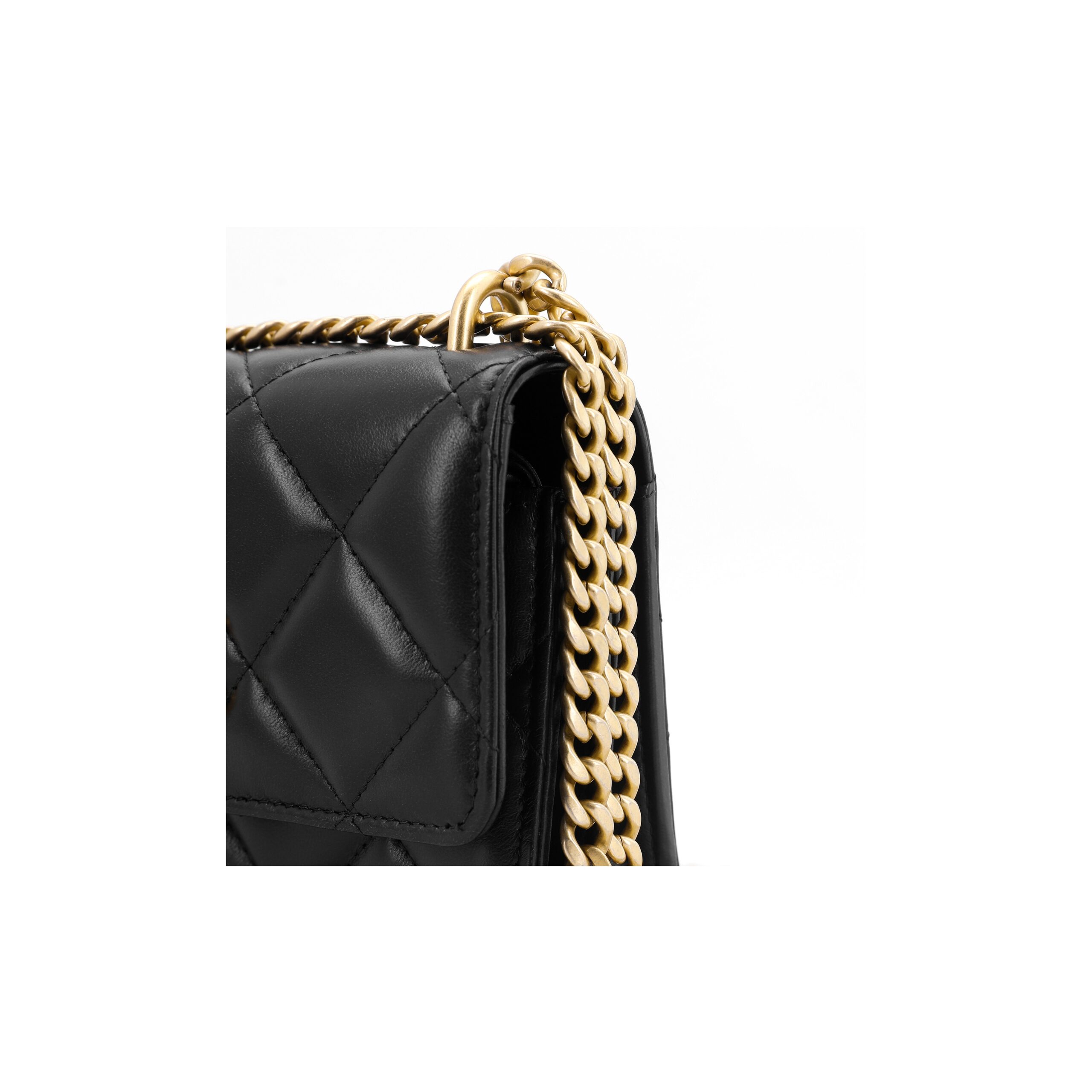 CHANEL WOC clutch bag