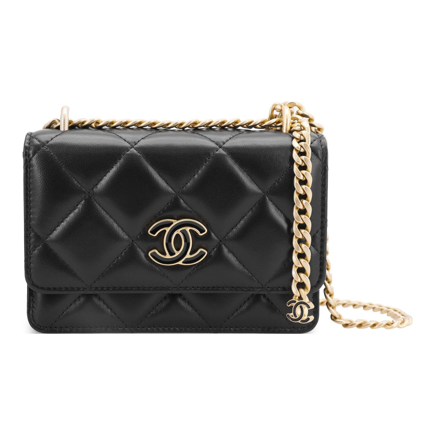 CHANEL WOC clutch bag
