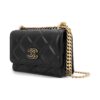 CHANEL WOC clutch bag