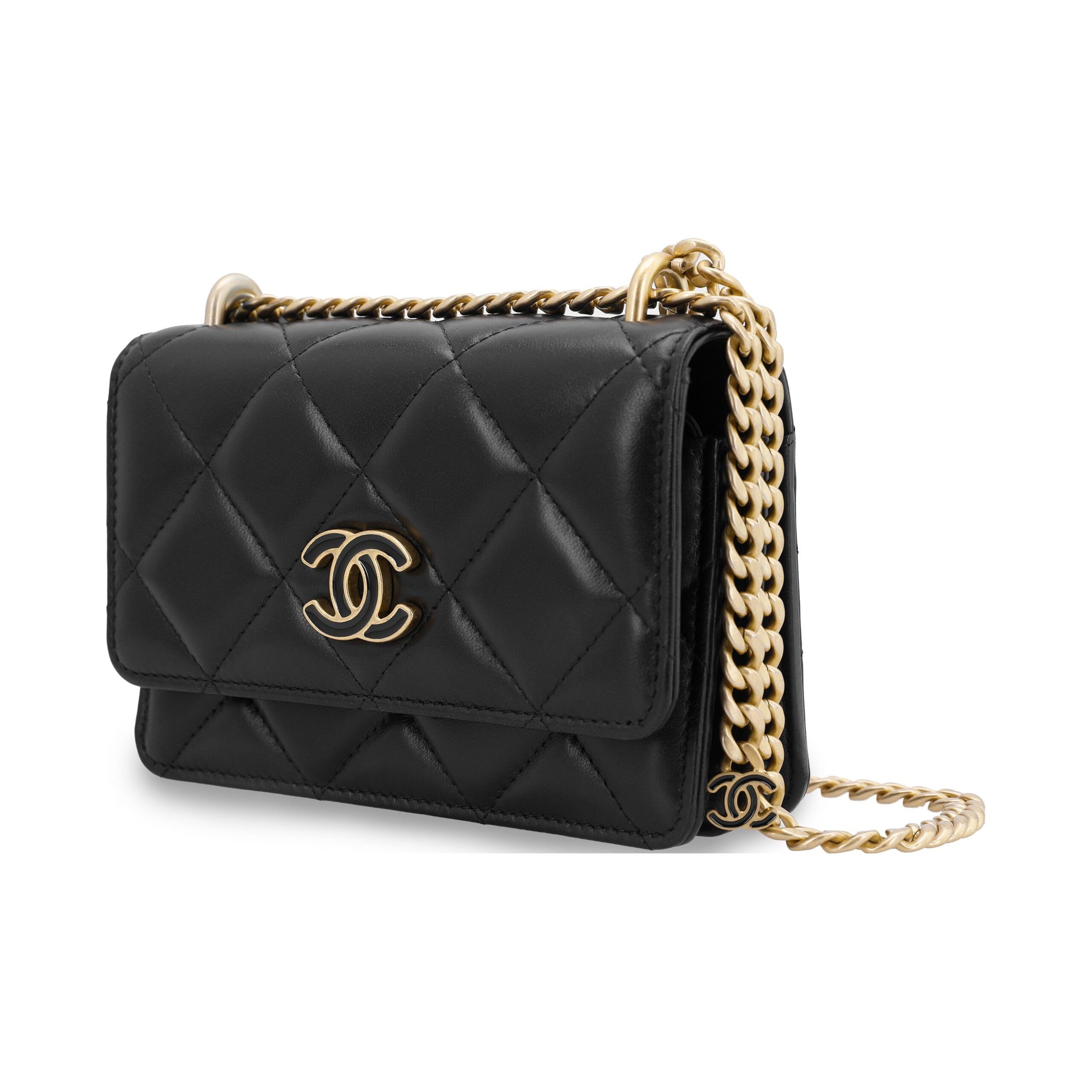 CHANEL WOC clutch bag