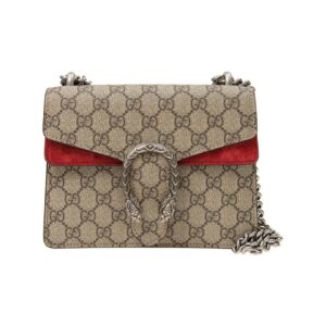 GUCCI Dionysus shoulder bag