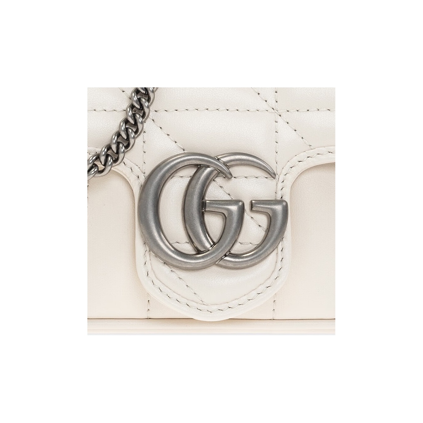 GUCCI GG Marmont messenger bag