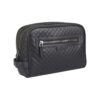 GUCCI Cosmetic Bag Clutch Bag Monogram GUCCIssima Zipper Top