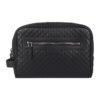 GUCCI Cosmetic Bag Clutch Bag Monogram GUCCIssima Zipper Top