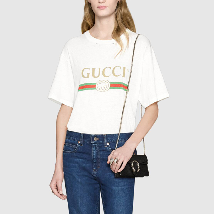 GUCCI Dionysus shoulder bag