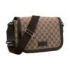 GUCCI Crossbody Bag GUCCIssima GG Adjustable Shoulder Strap, Brown/Beige