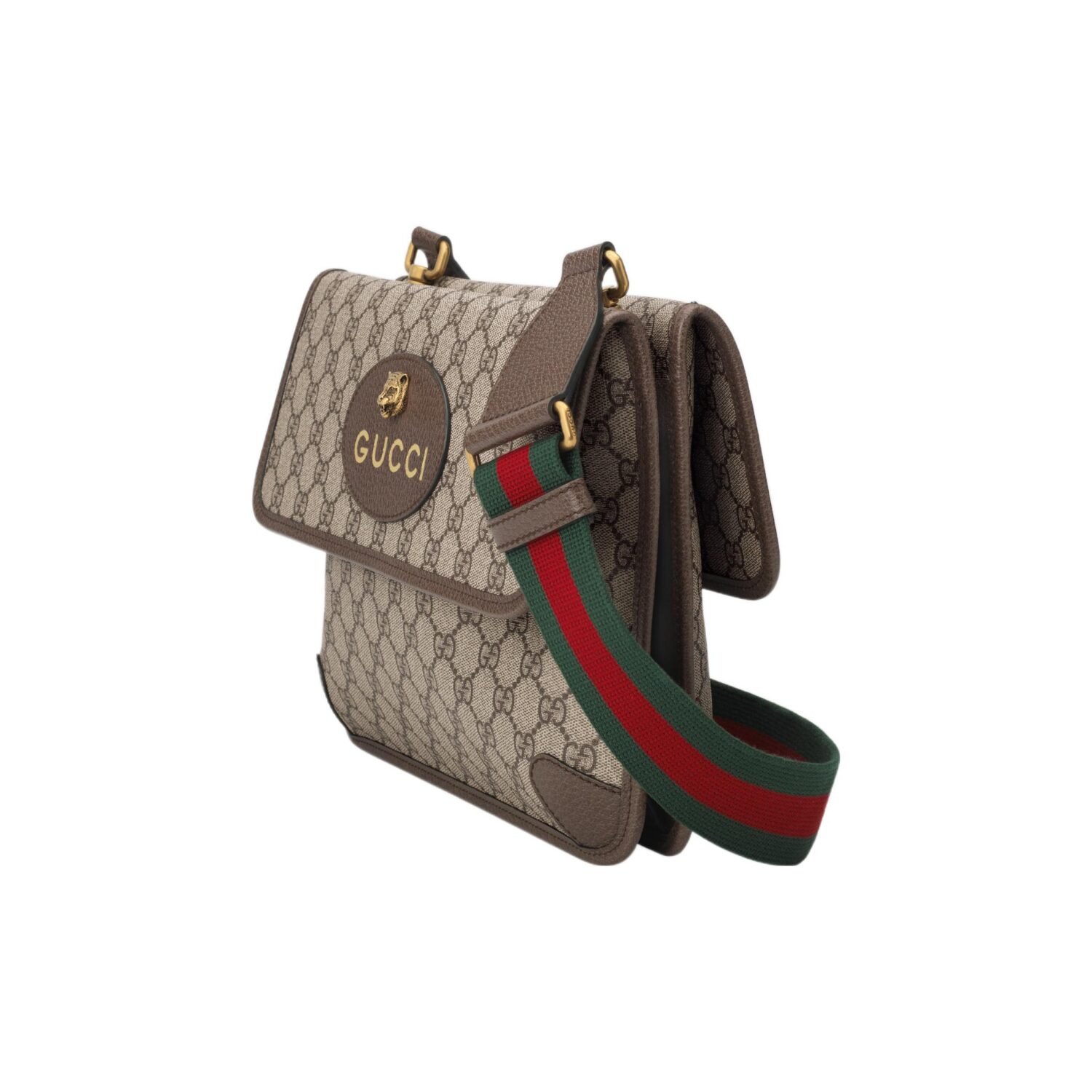 GUCCI Neo Vintage series messenger bag