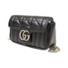GUCCI GG Marmont messenger bag