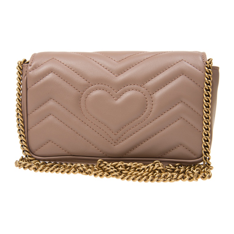 GUCCI GG Marmont messenger bag