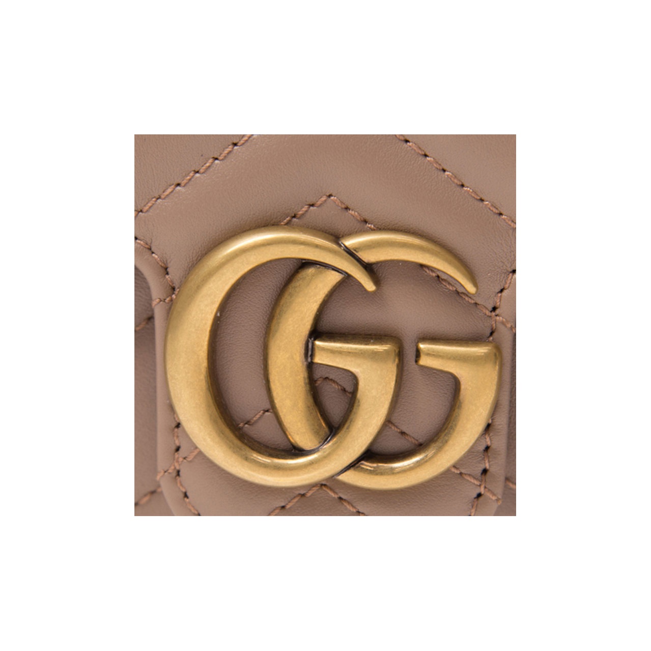 GUCCI GG Marmont messenger bag