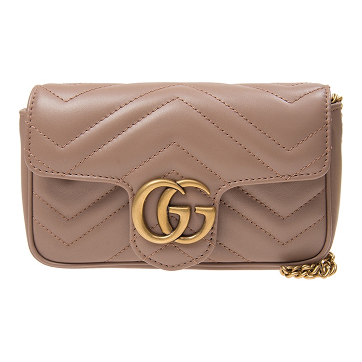 GUCCI GG Marmont messenger bag